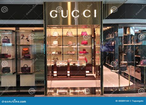 Gucci shop in Germany